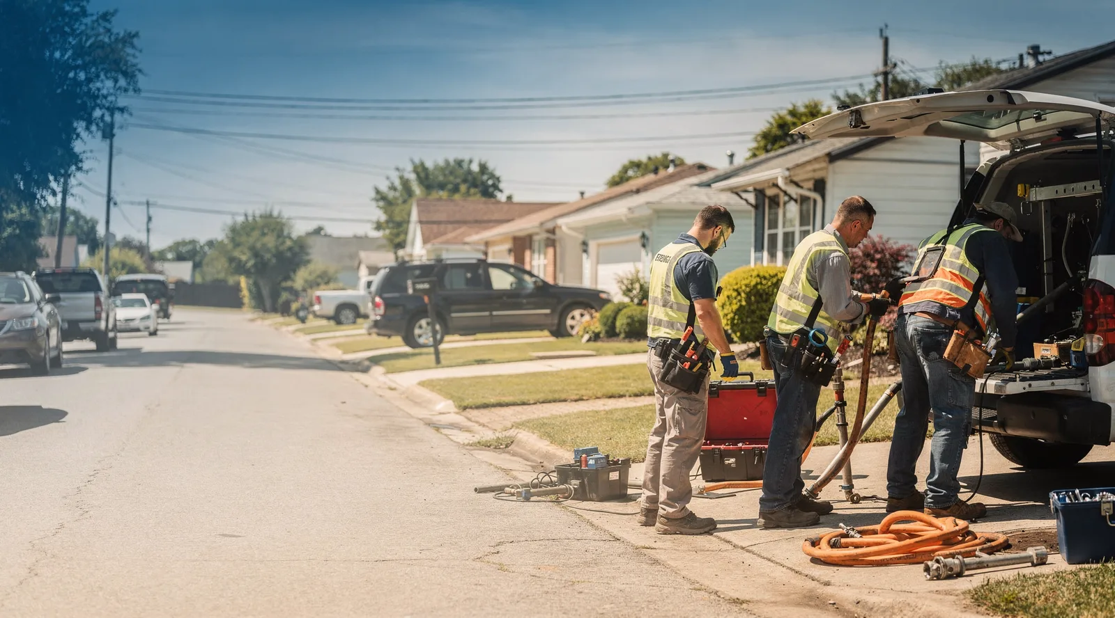 Water Heater Repair in Marble City, OK near me